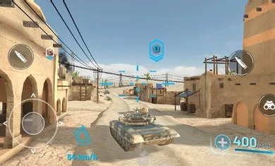 ս������ս��(̹�������Ϸ)v0.8 ��׿���ͼ