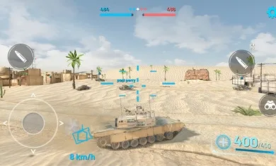 ս������ս��(̹�������Ϸ)