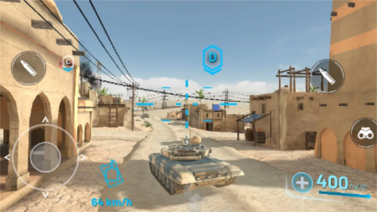 ս������ս��(̹�������Ϸ)