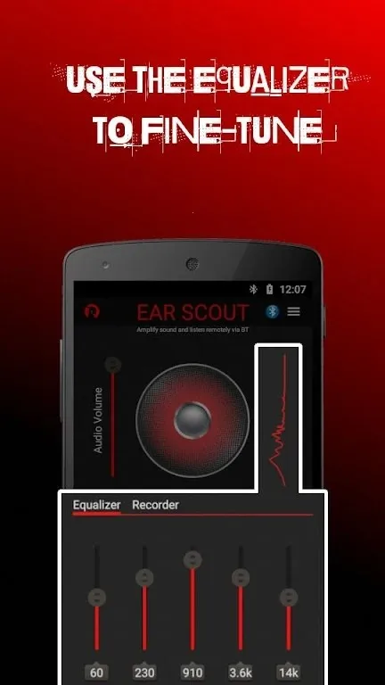 Ear Scout2026�ٷ����°汾v1.5.3 ��Ѱ��ͼ