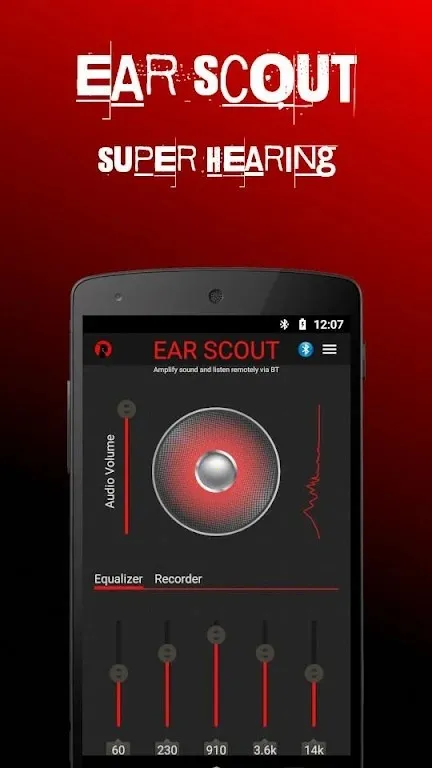 Ear Scout2026�ٷ����°汾v1.5.3 ��Ѱ��ͼ