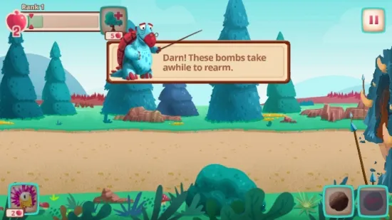 Dino Bash(��������ս��Ϸ)v1.4.3 ��׿���ͼ