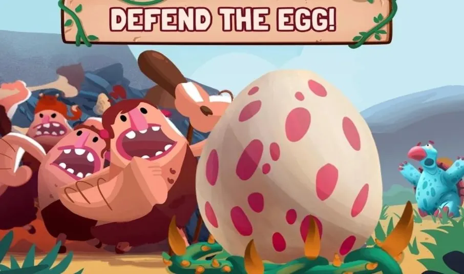 Dino Bash(��������ս��Ϸ)v1.4.3 ��׿���ͼ