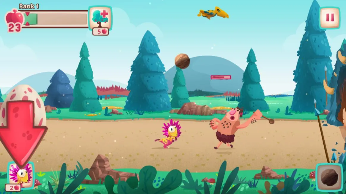 Dino Bash(��������ս��Ϸ)