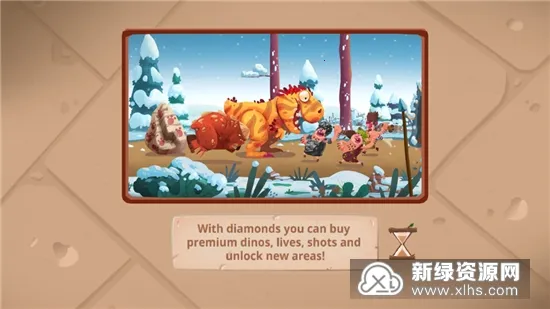 Dino Bash(��������ս��Ϸ)