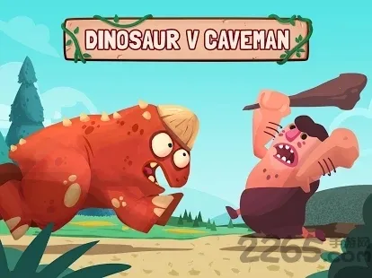 Dino Bash(��������ս��Ϸ)v1.4.3 ��׿���ͼ