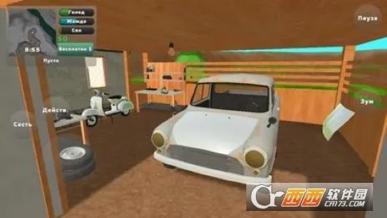 ��ʽƤ����ģ����(Ƥ������ʻ��Ϸ)v1.1.2 �ֻ����ͼ