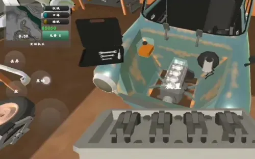 ��ʽƤ����ģ����(Ƥ������ʻ��Ϸ)