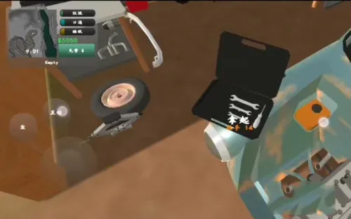 ��ʽƤ����ģ����(Ƥ������ʻ��Ϸ)