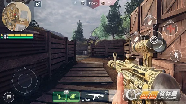 ģ���ս2026���°汾v3.73 �ٷ������ͼ