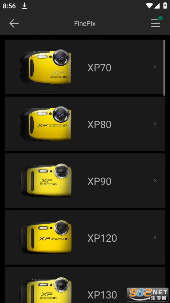 Camera Remote(��ʿ�������)v4.7.4(Build:4.7.4.2) �ֻ����ͼ