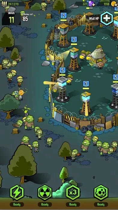 Zombie Towersv13.0.107 �ٷ������ͼ