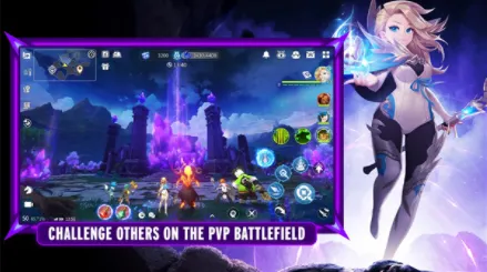 ħ���ٻ����������ս��v0.41 ��׿���ͼ