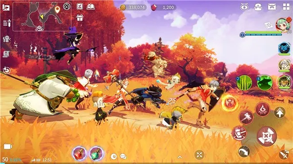 ħ���ٻ����������ս��v0.41 ��׿���ͼ