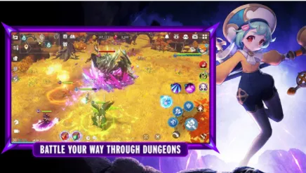 ħ���ٻ����������ս��v0.41 ��׿���ͼ