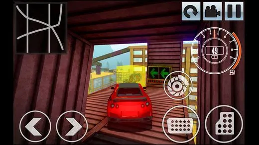 �ռ�������ʻv7.11 ��׿���ͼ