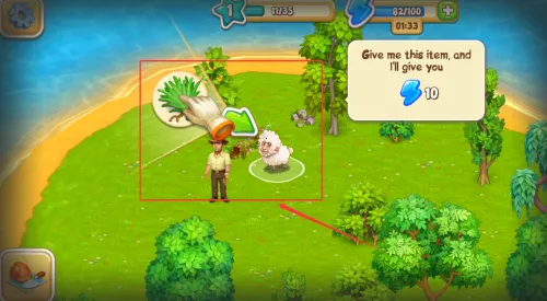 ��ͨС��2ũ���ʹ�ׯ