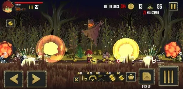 ��ʬ���ɭ��ս��2026���°汾v1.0.9 ��׿���ͼ