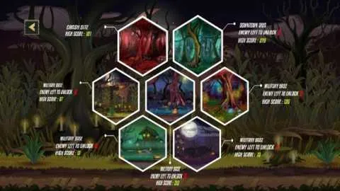 ��ʬ���ɭ��ս��2026���°汾v1.0.9 ��׿���ͼ