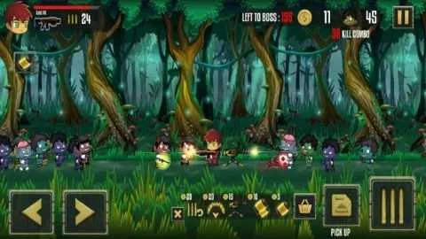 ��ʬ���ɭ��ս��2026���°汾v1.0.9 ��׿���ͼ