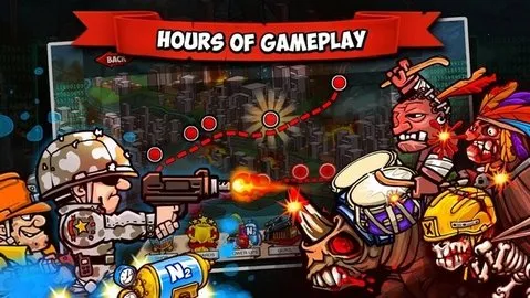 ͻ���Ӵ�ս��ʬv7.0.1 ��׿���ͼ