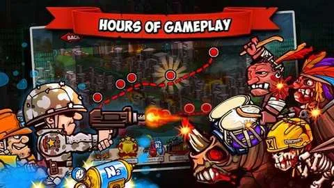 ͻ���Ӵ�ս��ʬv7.0.1 ��׿���ͼ