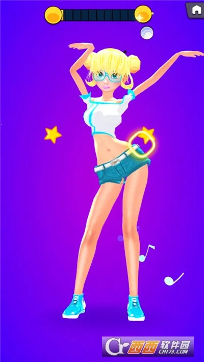 ��ͨŮ���赸�����ֻ���v1.0 �ֻ����ͼ