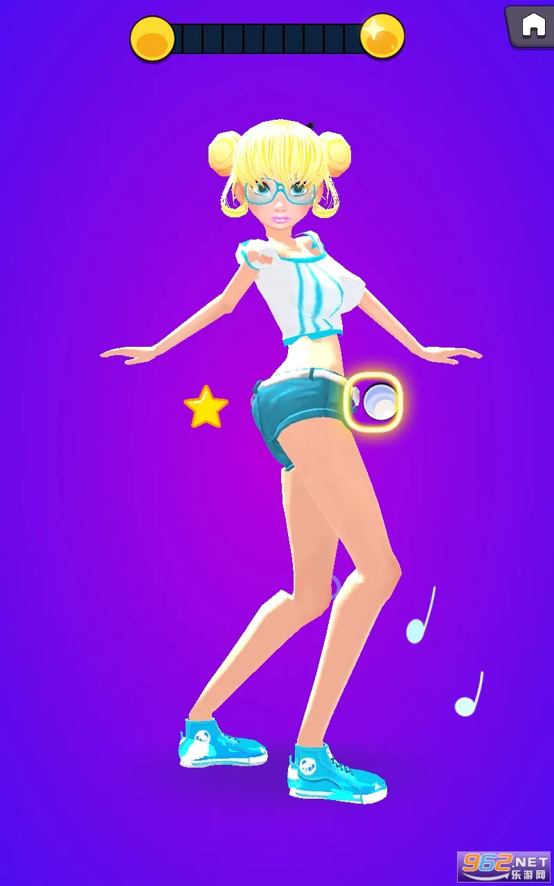 ��ͨŮ���赸�����ֻ���v1.0 �ֻ����ͼ