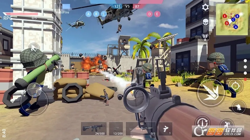 ����ս��ģ����v1.0.1 �ٷ������ͼ