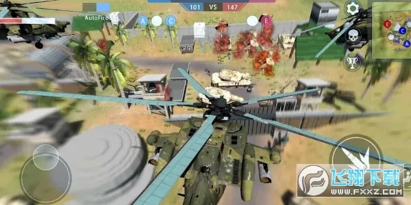 ����ս��ģ����v1.0.1 �ٷ������ͼ