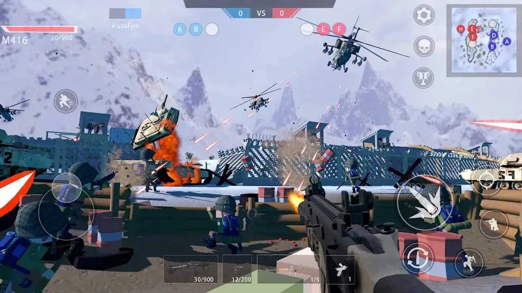 ����ս��ģ����v1.0.1 �ٷ������ͼ