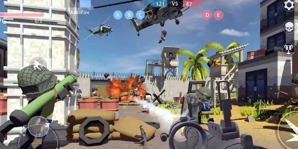 ����ս��ģ����v1.0.1 �ٷ������ͼ