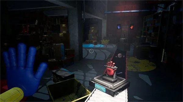 PoppyPlaytime2026�ٷ����°汾v2.1 ��׿���ͼ