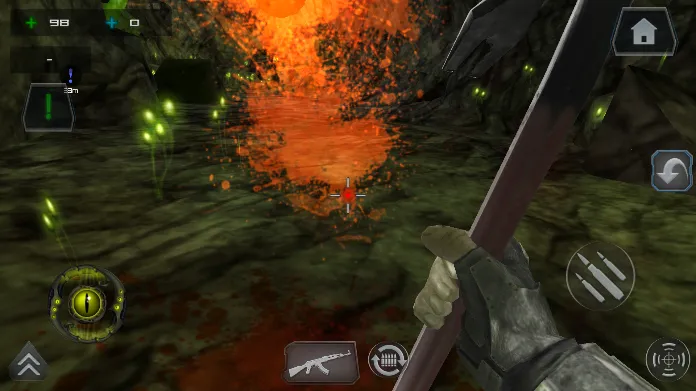 ��ʬǹ��2v2.0.7 ��׿���ͼ