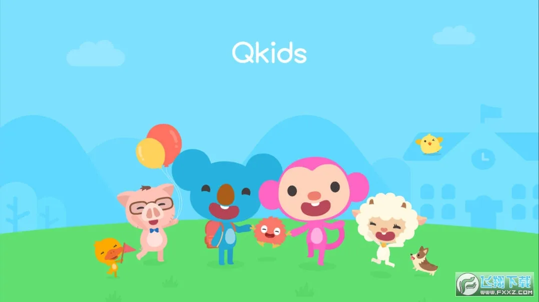 ��ȤӢ��ѧ���˰�׿���ֻ���v4.1.1 �ٷ������ͼ