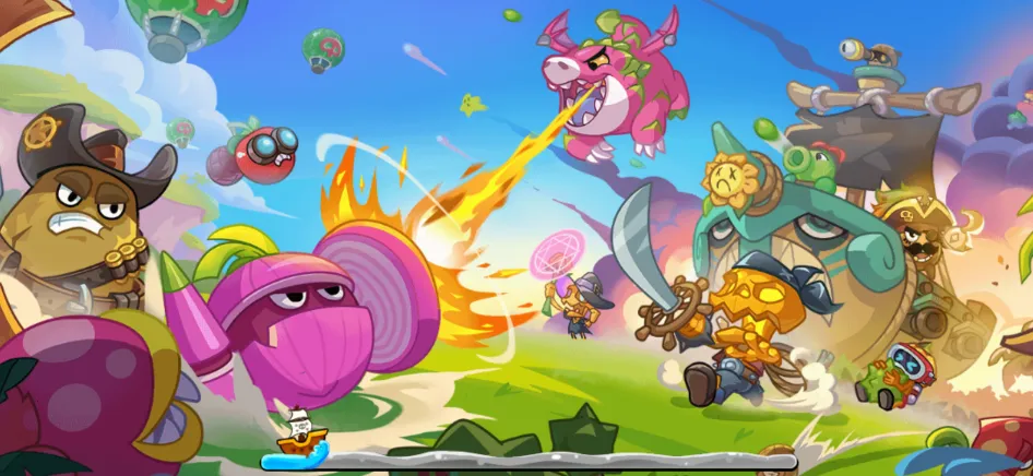 乱斗花园2026最新版本 乱斗花园2026最新版本