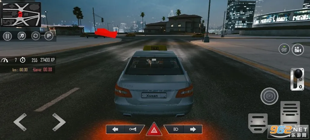 ��ʵ���⳵ģ����2026���ذ�װv4.3 ��׿���ͼ