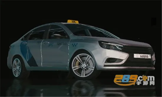 ��ʵ���⳵ģ����2026���ذ�װv4.3 ��׿���ͼ