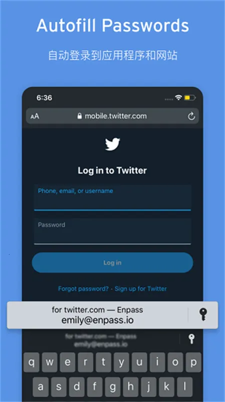 Enpass2026���°汾v5.1.1 ��׿���ͼ