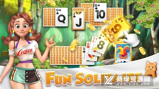 Solitaire Home2026���ذ�װv1.0.157 ��׿���ͼ