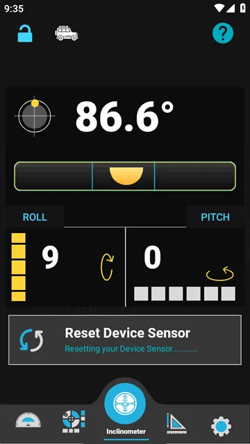 Inclinometer��׿���ֻ���v1.0.8 ��׿���ͼ