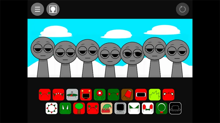 �������Sprunkiʥ���ڰ�׿���ֻ���v1.1.1 �ٷ������ͼ