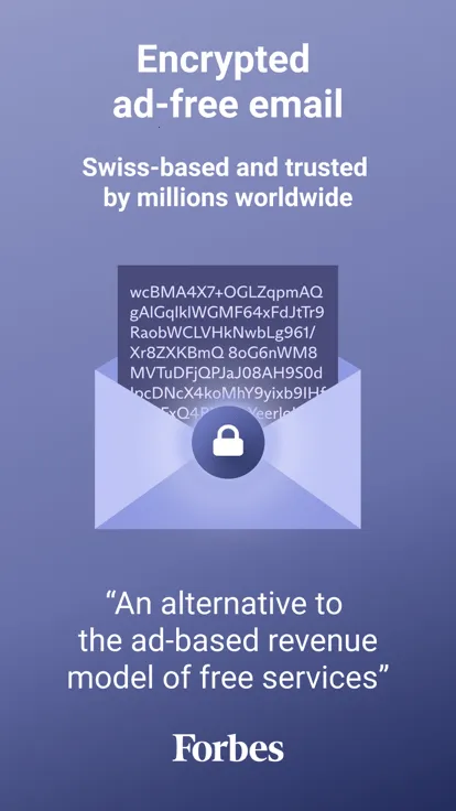 Proton Mail邮箱 Proton Mail邮箱