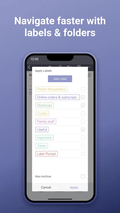 Proton Mail����v3.0.17 �ٷ������ͼ