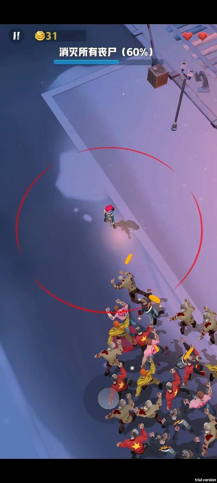 ��ʬս��ǰ��v1.0 �ٷ������ͼ