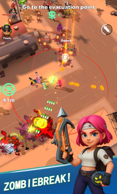 ��ʬս��ǰ��v1.0 �ٷ������ͼ