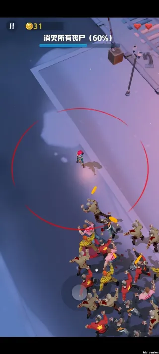 ��ʬս��ǰ��v1.0 �ٷ������ͼ