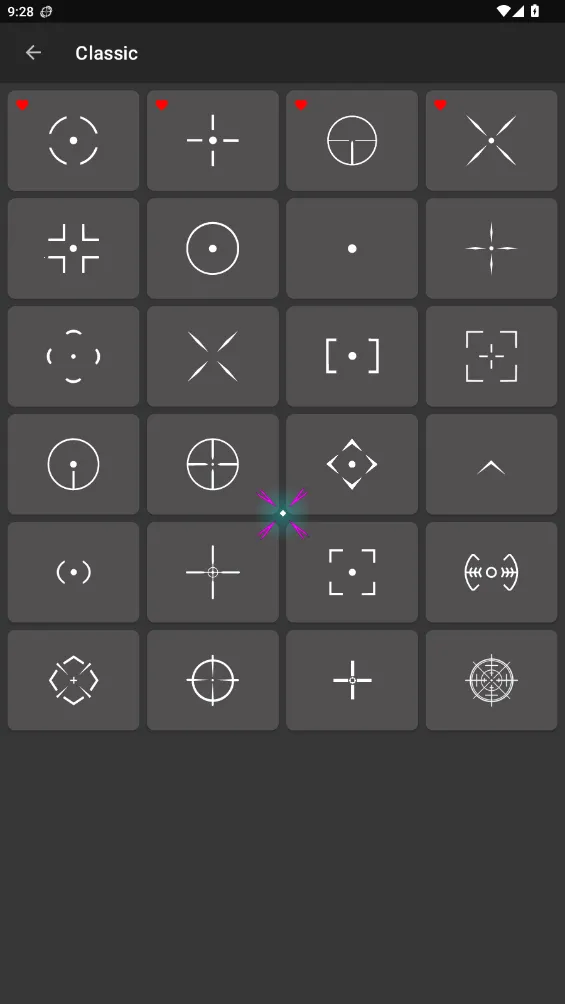 沐泽准心安卓版手机版 沐泽准心安卓版手机版