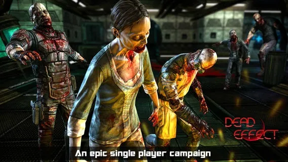 dead effect 2v171218.0004 ��׿���ͼ