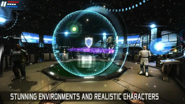 dead effect 2v171218.0004 ��׿���ͼ